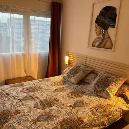 Apartment Bel Familial Proche Versailles Velizy-Villacoublay