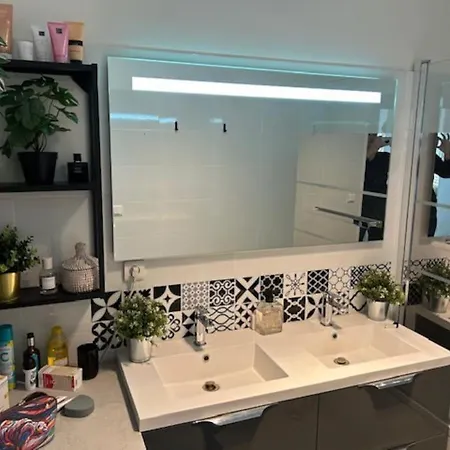 Bel Familial Proche Versailles Apartment Velizy-Villacoublay