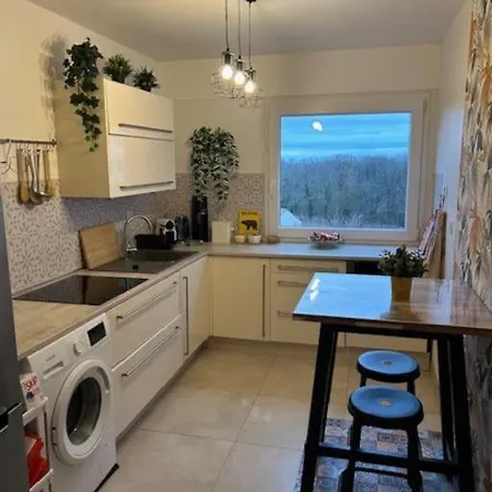 Bel Familial Proche Versailles * Velizy-Villacoublay