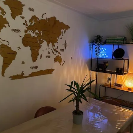 Apartment Bel Familial Proche Versailles Velizy-Villacoublay